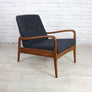 Greaves & Thomas Mid Century Armchair (1 of 2)