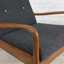 Greaves & Thomas Mid Century Armchair (1 of 2)