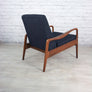 Greaves & Thomas Mid Century Armchair (1 of 2)
