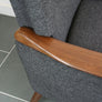 Vintage Greaves & Thomas Mid Century Armchair