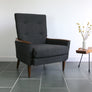 Vintage Greaves & Thomas Mid Century Armchair