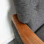 Vintage Greaves & Thomas Mid Century Armchair