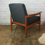 Vintage Guy Rogers Manhattan Armchair (1 of 2)
