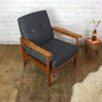 Vintage Guy Rogers Manhattan Armchair (1 of 2)