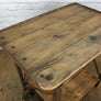 Vintage Industrial Factory Trolley - Kitchen/Retail Display