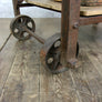 Vintage Industrial Factory Trolley - Kitchen/Retail Display
