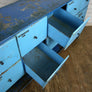 Vintage Industrial Drawers / Counter - Retail Display
