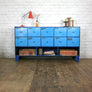 Vintage Industrial Drawers / Counter - Retail Display