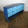 Vintage Industrial Drawers / Counter - Retail Display