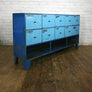 Vintage Industrial Drawers / Counter - Retail Display