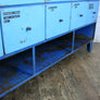 Vintage Industrial Drawers / Counter - Retail Display
