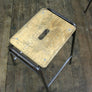 Vintage School Laboratory Stacking Stools
