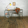 Vintage Industrial School Desk Shop/Retail Display Table