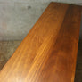 Reclaimed School Lab Table Breakfast Bar - 2006b