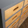 Mid Century School Chest of Drawers