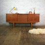 Jentique Teak Mid Century Sideboard/TV/Media Cabinet