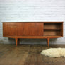 Jentique Teak Mid Century Sideboard/TV/Media Cabinet