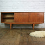 Jentique Teak Mid Century Sideboard/TV/Media Cabinet
