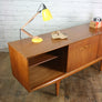 Jentique Teak Mid Century Sideboard/TV/Media Cabinet