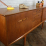 Jentique Teak Mid Century Sideboard/TV/Media Cabinet