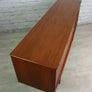 Vintage Jentique Teak Sideboard
