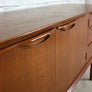 Vintage Jentique Teak Sideboard
