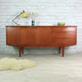Vintage Jentique Teak Sideboard