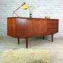 Vintage Jentique Teak Sideboard