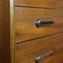 Mid Century Younger Codan Teak Chest of Drawers