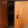 Vintage Younger Mid Century Teak & Afromosia Sideboard