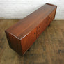 Vintage Younger Mid Century Teak & Afromosia Sideboard