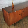 Vintage Younger Mid Century Teak & Afromosia Sideboard