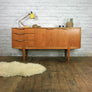 Small McIntosh Teak Dunvegan Mid Century Sideboard