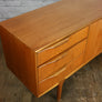 Small McIntosh Teak Dunvegan Mid Century Sideboard