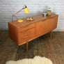 Small McIntosh Teak Dunvegan Mid Century Sideboard