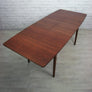 Vintage 1960s McIntosh Teak Extending Dining Table