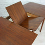 Vintage 1960s McIntosh Teak Extending Dining Table