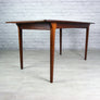 Vintage 1960s McIntosh Teak Extending Dining Table