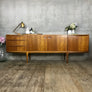 Mid Century Vintage McIntosh Teak Sideboard