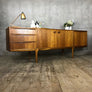 Mid Century Vintage McIntosh Teak Sideboard
