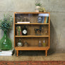 vintage_meredew_oak_display_cabinet_bookcase