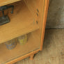 vintage_meredew_oak_display_cabinet_bookcase