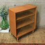 vintage_meredew_oak_display_cabinet_bookcase