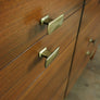 Mid Century Meredew Teak Chest of Drawers