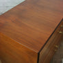 Mid Century Meredew Teak Chest of Drawers