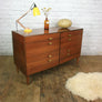 Mid Century Meredew Teak Chest of Drawers
