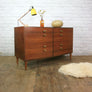 Mid Century Meredew Teak Chest of Drawers