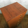 Vintage Meredew Tallboy Chest of Drawers