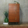 vintage_meredew_walnut_tallboy_chest_of_drawers