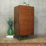 vintage_meredew_walnut_tallboy_chest_of_drawers